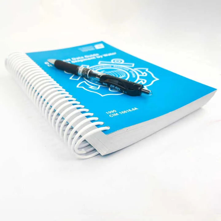 دفتر ملاحظات بلاستيكي ,plastic notebook
