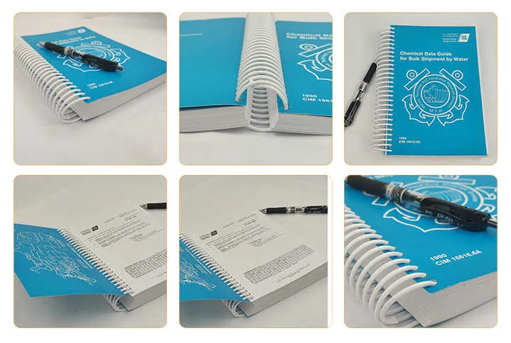 دفتر ملاحظات بلاستيكي ,plastic notebook