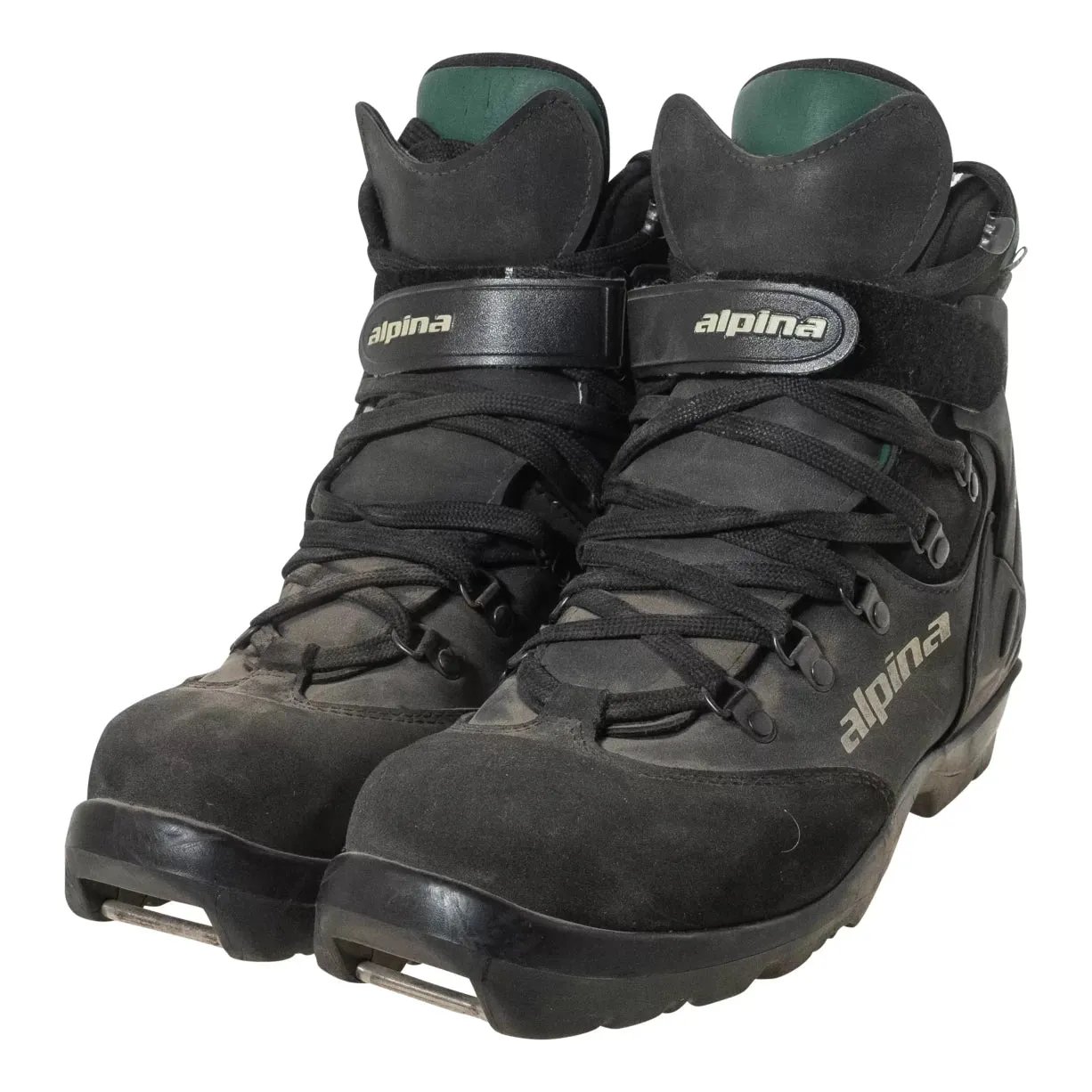 Alpina Backcountry Nordic Ski Boots - Men's