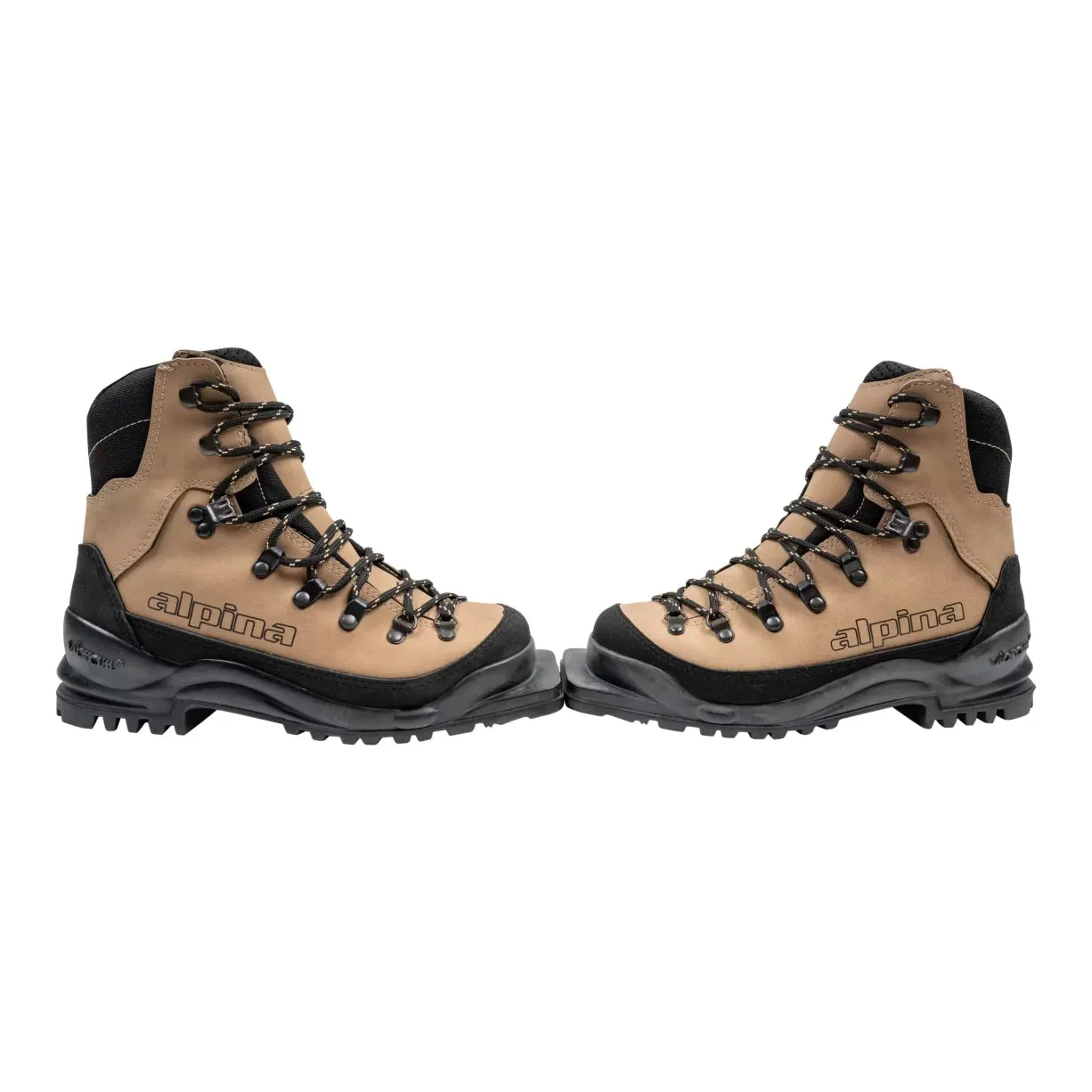 Alpina Montana 75 3-Pin Cross Country Ski Boot