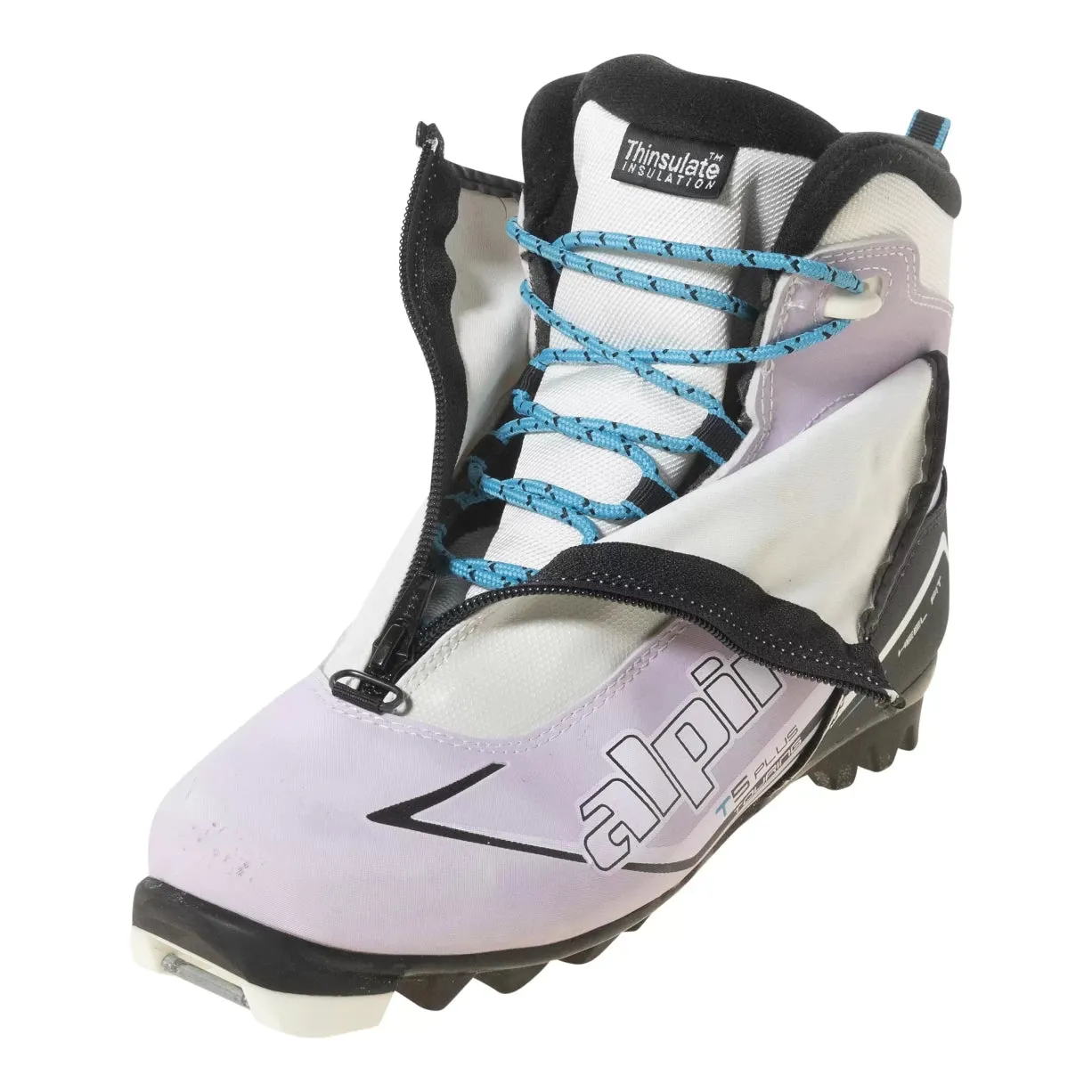 Alpina T5 Eve Plus Cross Country Ski Boots