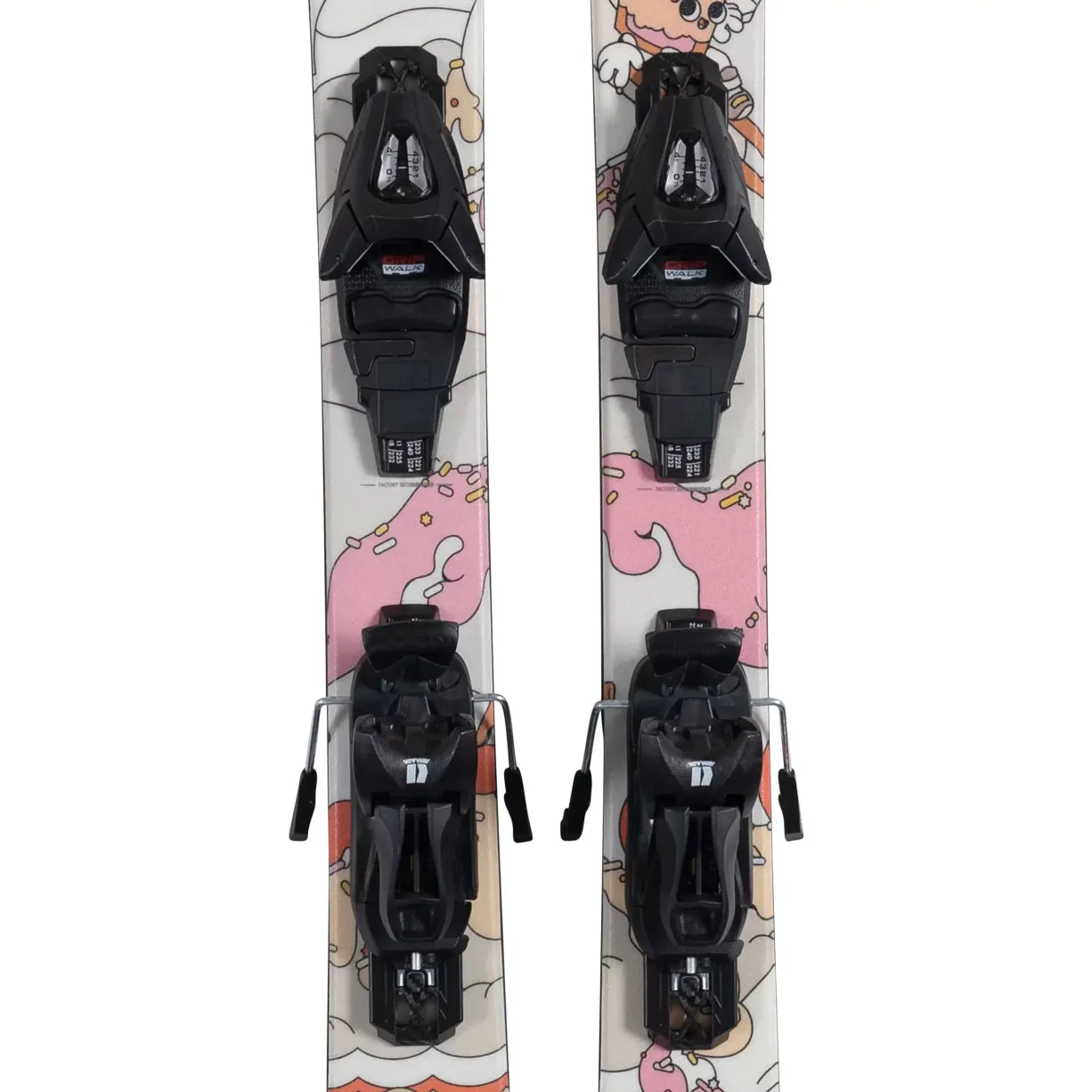 Armada ARJ w/ C5 Bindings 2025 - Kids' 133cm