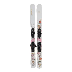 Armada ARJ w/ C5 Bindings 2025 - Kids' 133cm