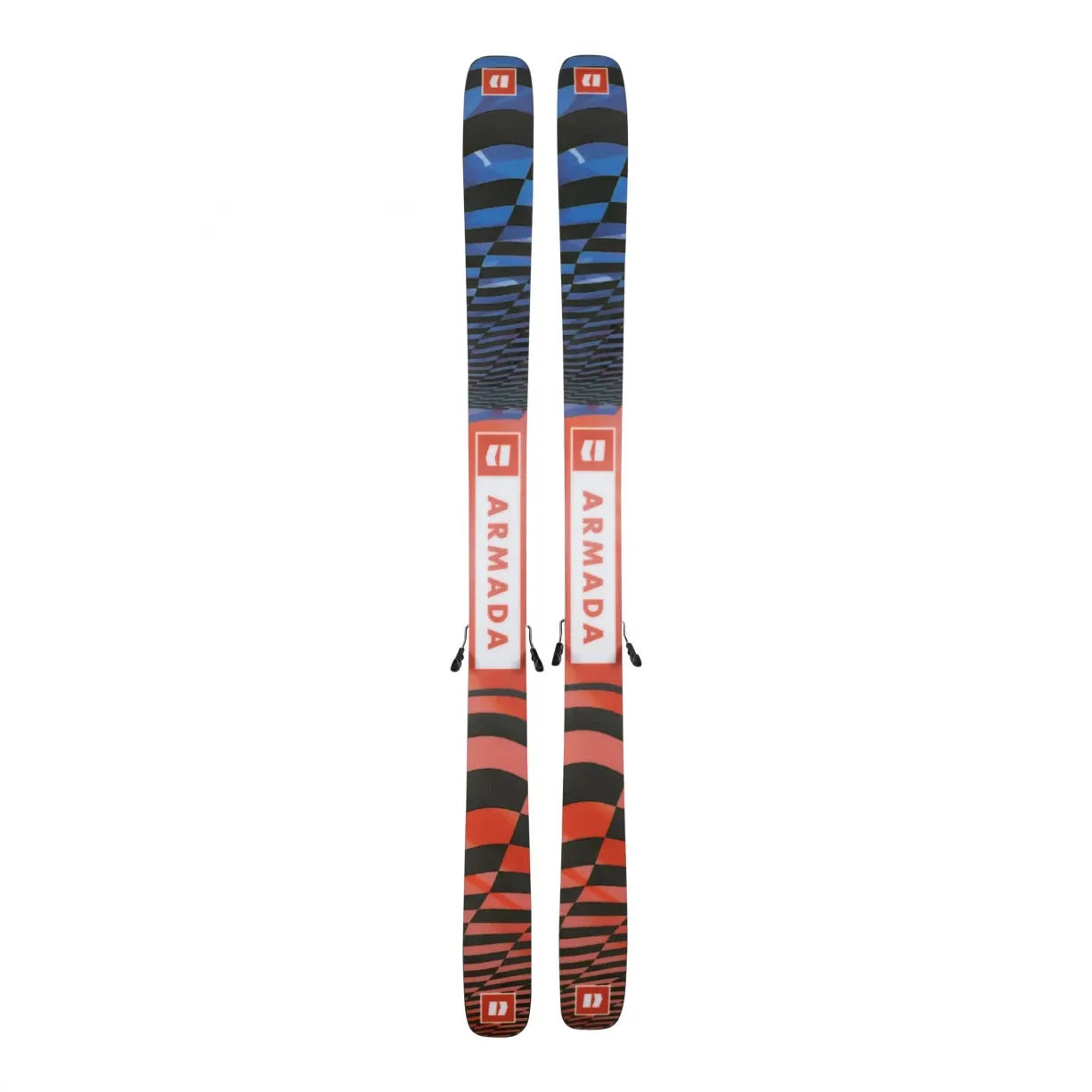 Armada ARV 100 Skis w/ Strive 13 Demo Bindings 2023 - 172cm