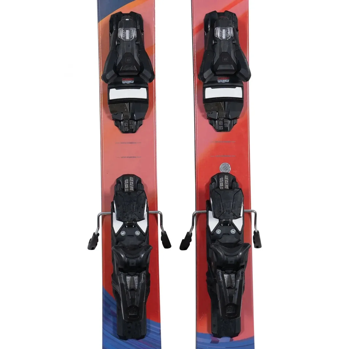 Armada ARV 100 Skis w/ Strive 13 Demo Bindings 2023 - 172cm