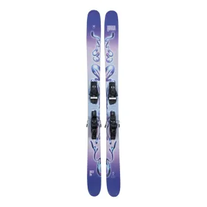 Armada ARW 116 VJJ UL Skis w/ Strive 11 Demo Bindings 2023 - 175cm Women's