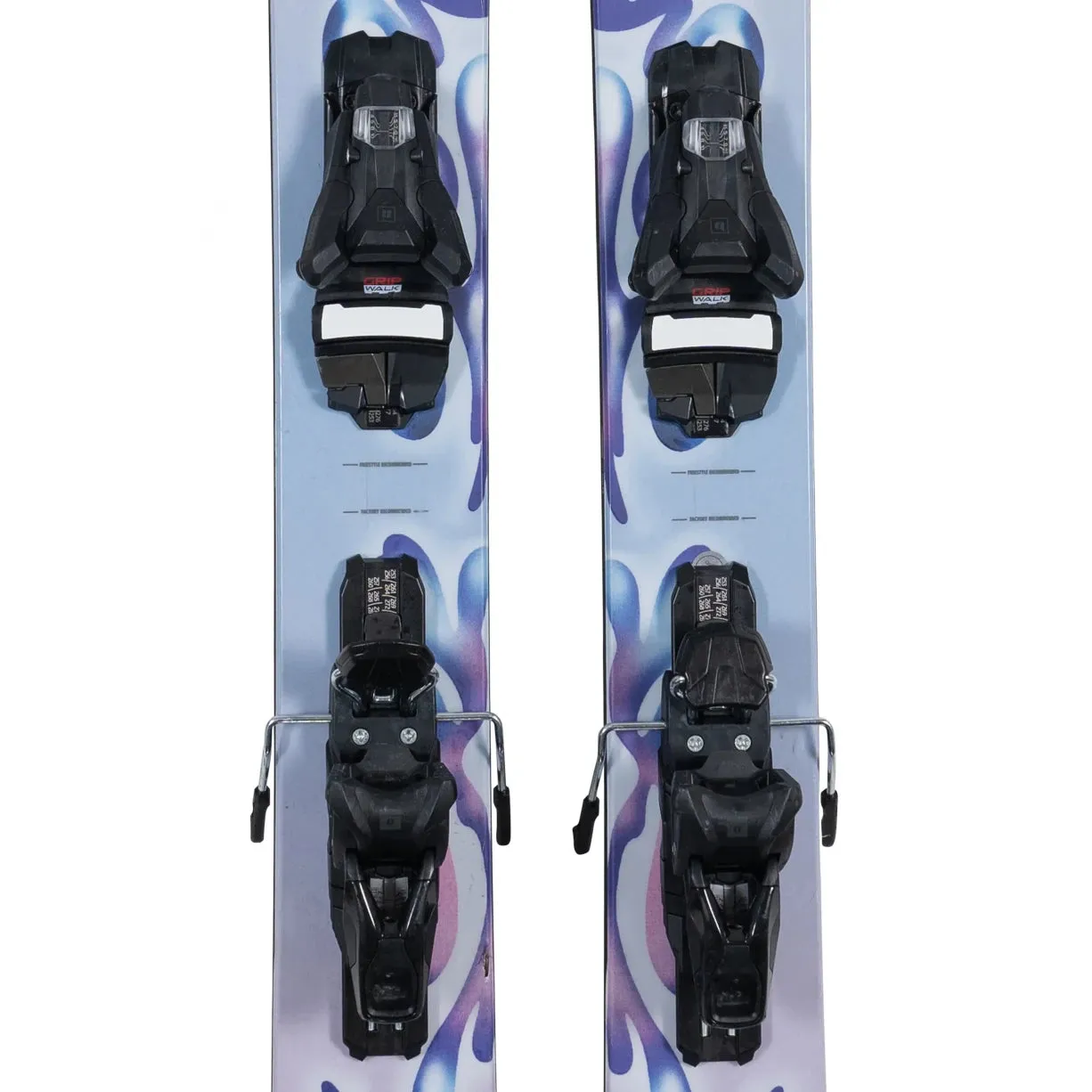 Armada ARW 116 VJJ UL Skis w/ Strive 11 Demo Bindings 2023 - 175cm Women's