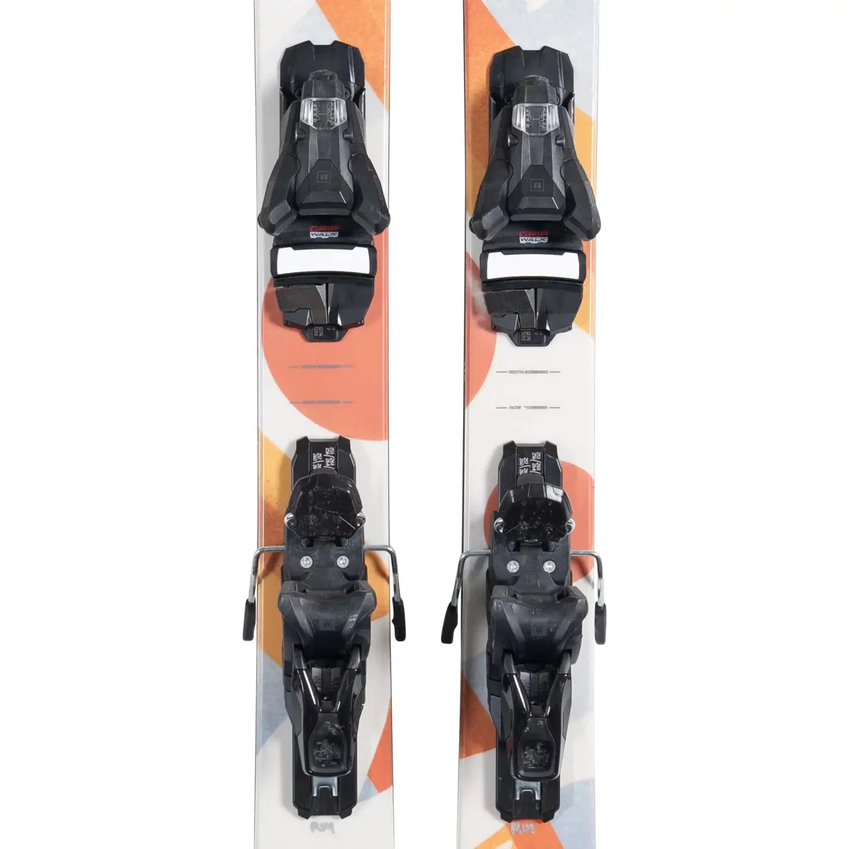Armada ARW 94 Skis w/ Strive 11 Demo Bindings 2025 - 164cm