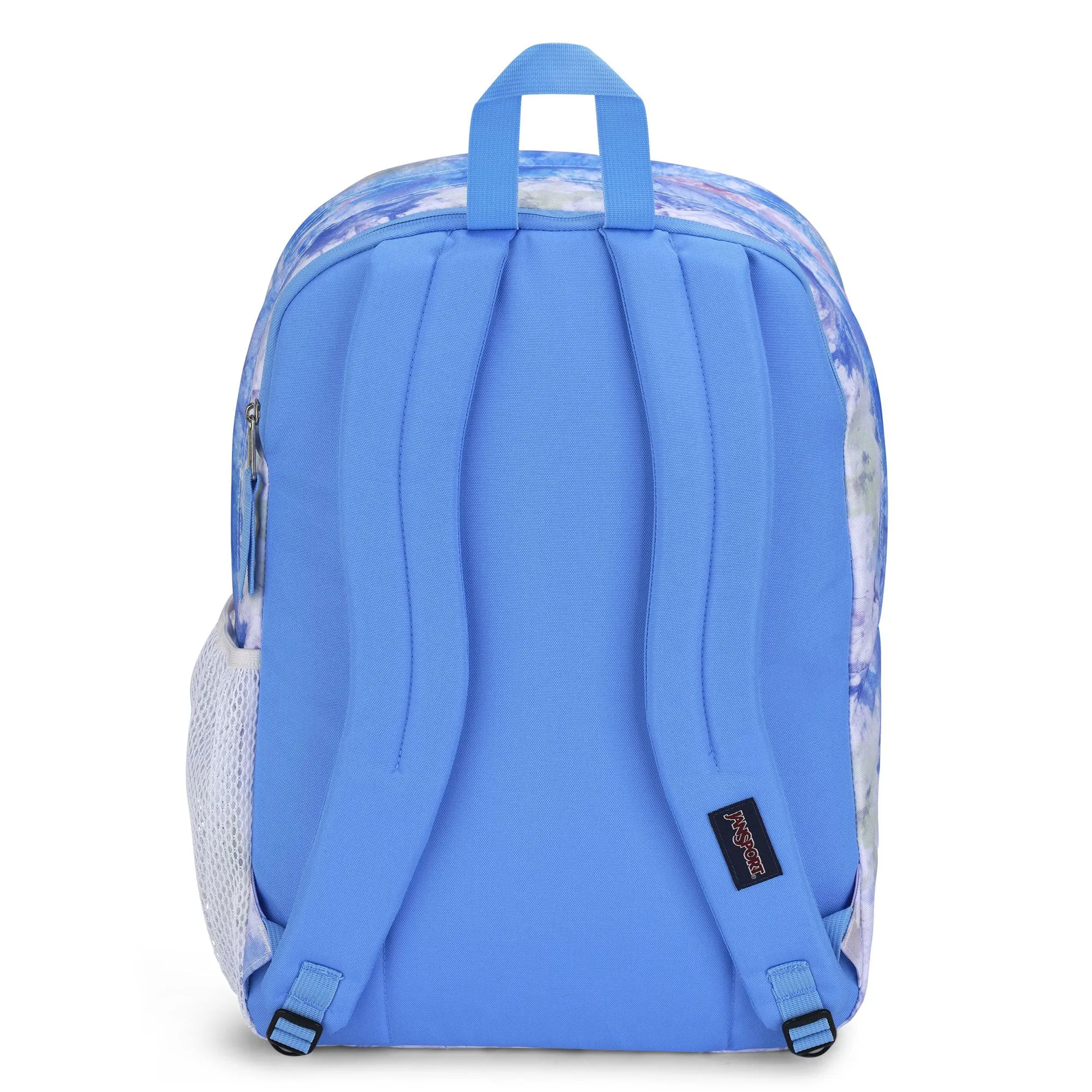 Big Student Backpack - Batik Wash