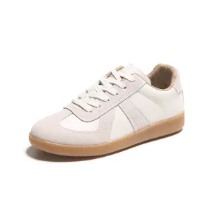 Chic Lace Up Sneakers