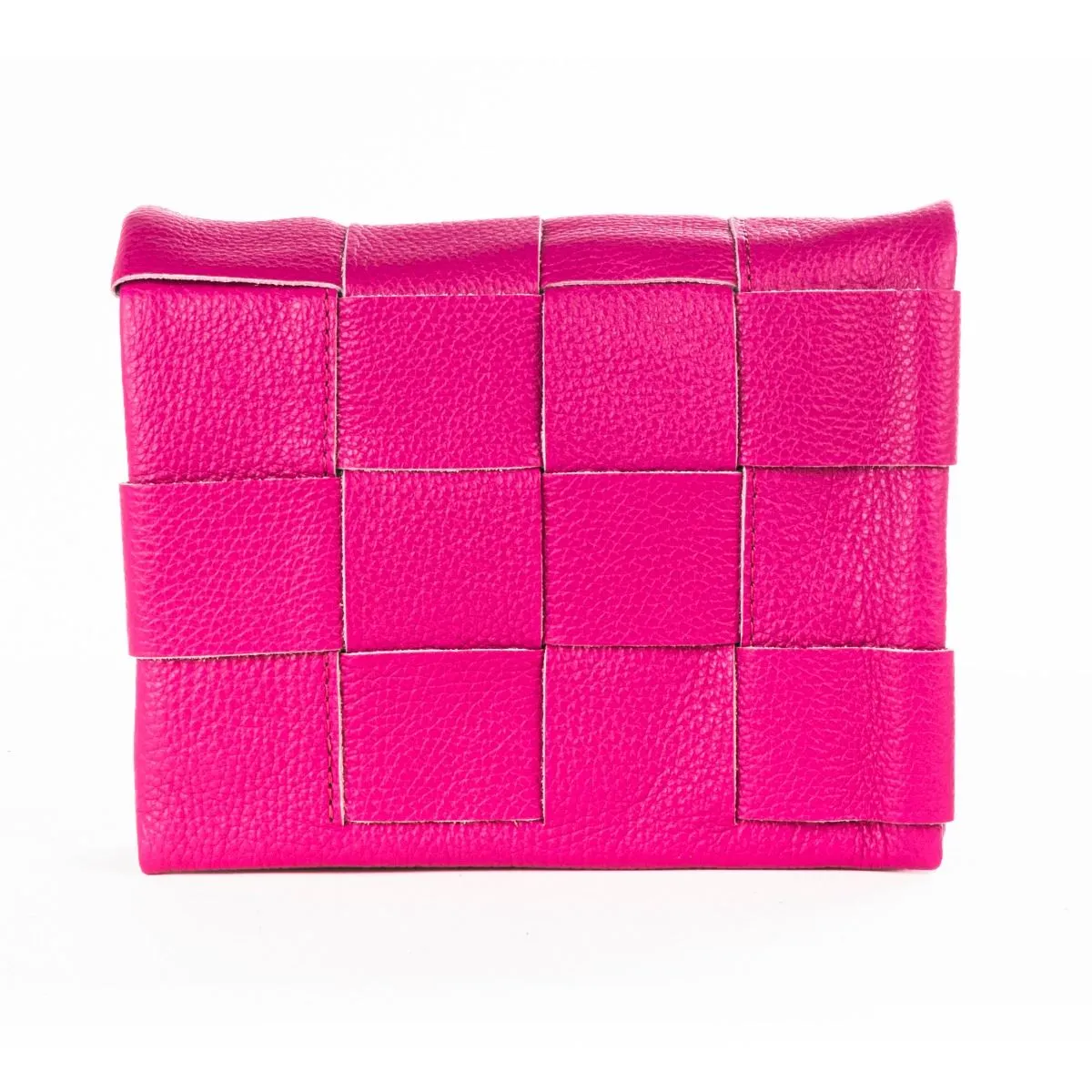 CROSSBODY GENUINE LEATHER BAG