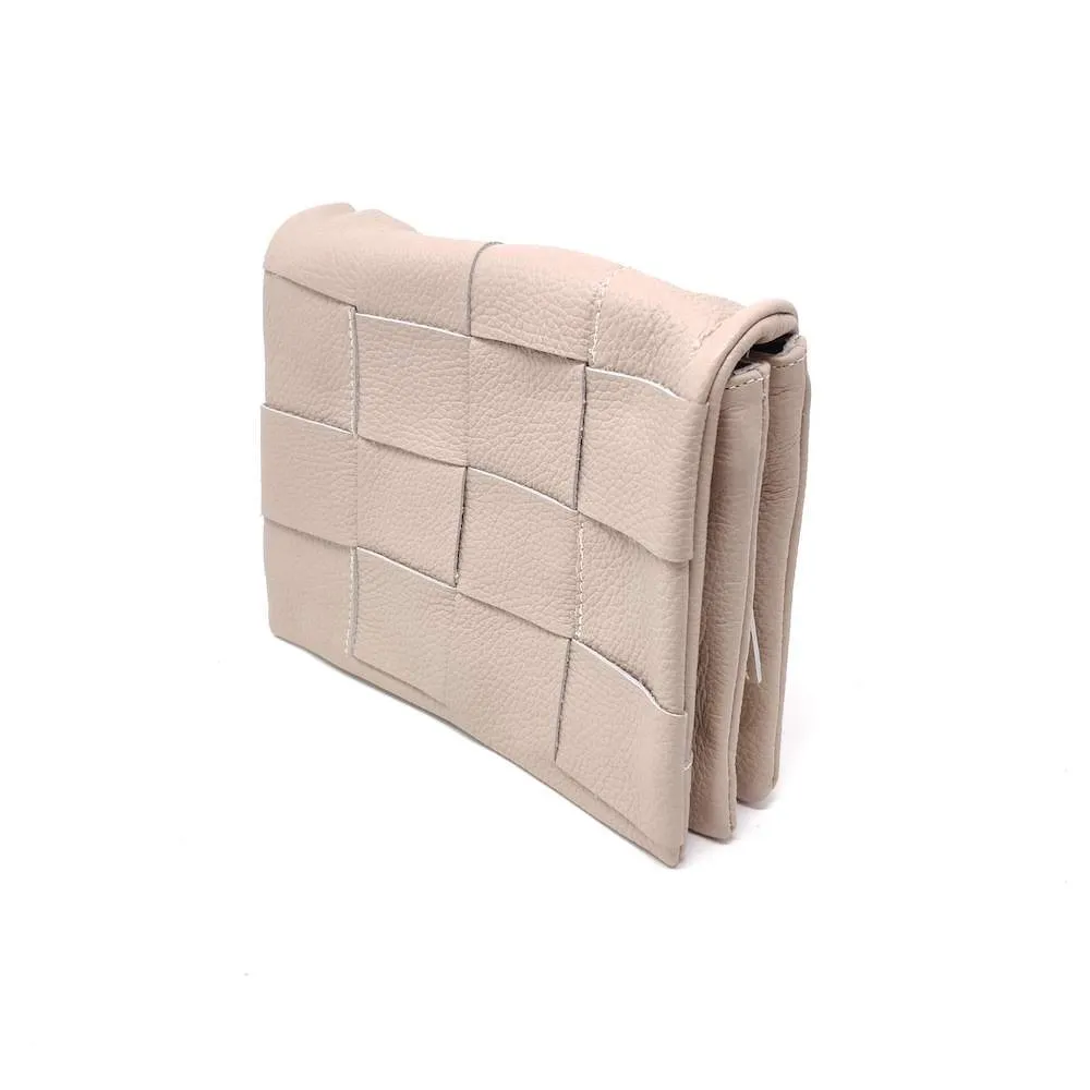 CROSSBODY GENUINE LEATHER BAG