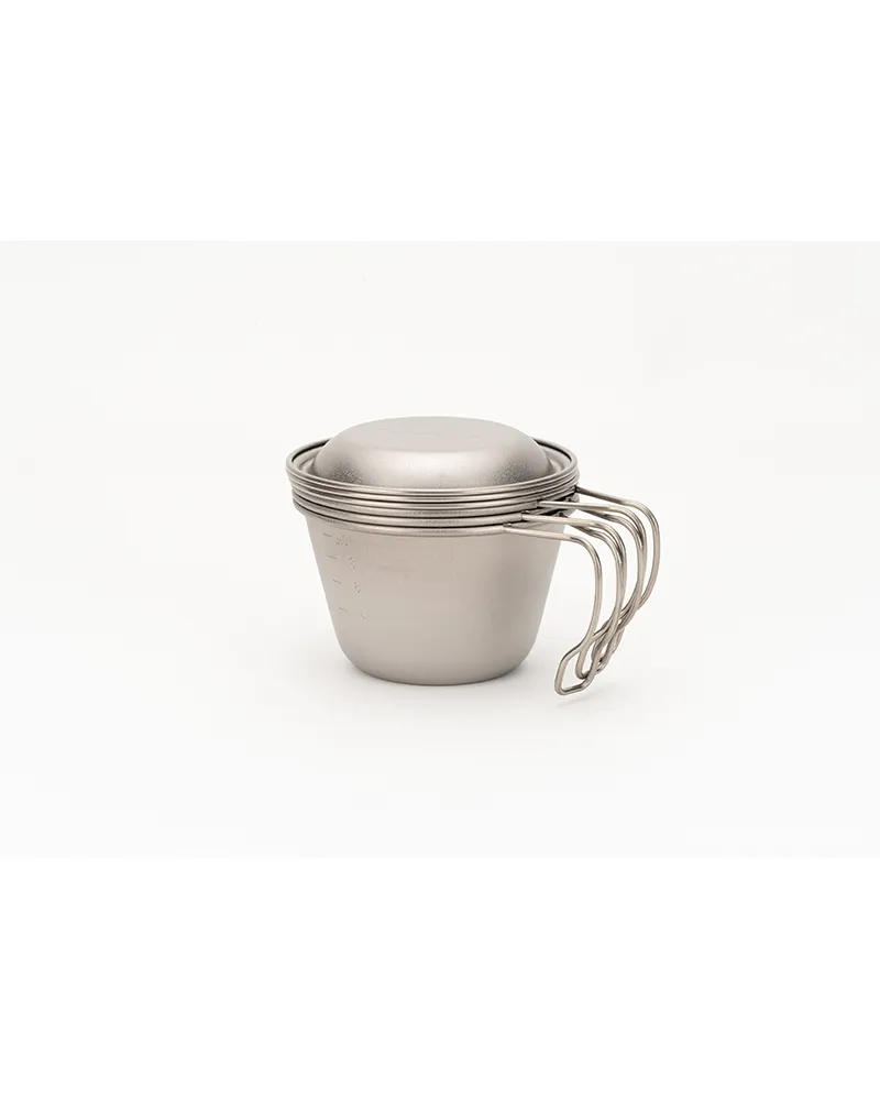 Deep Backpackers Cup with Lid