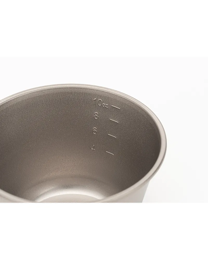 Deep Backpackers Cup with Lid