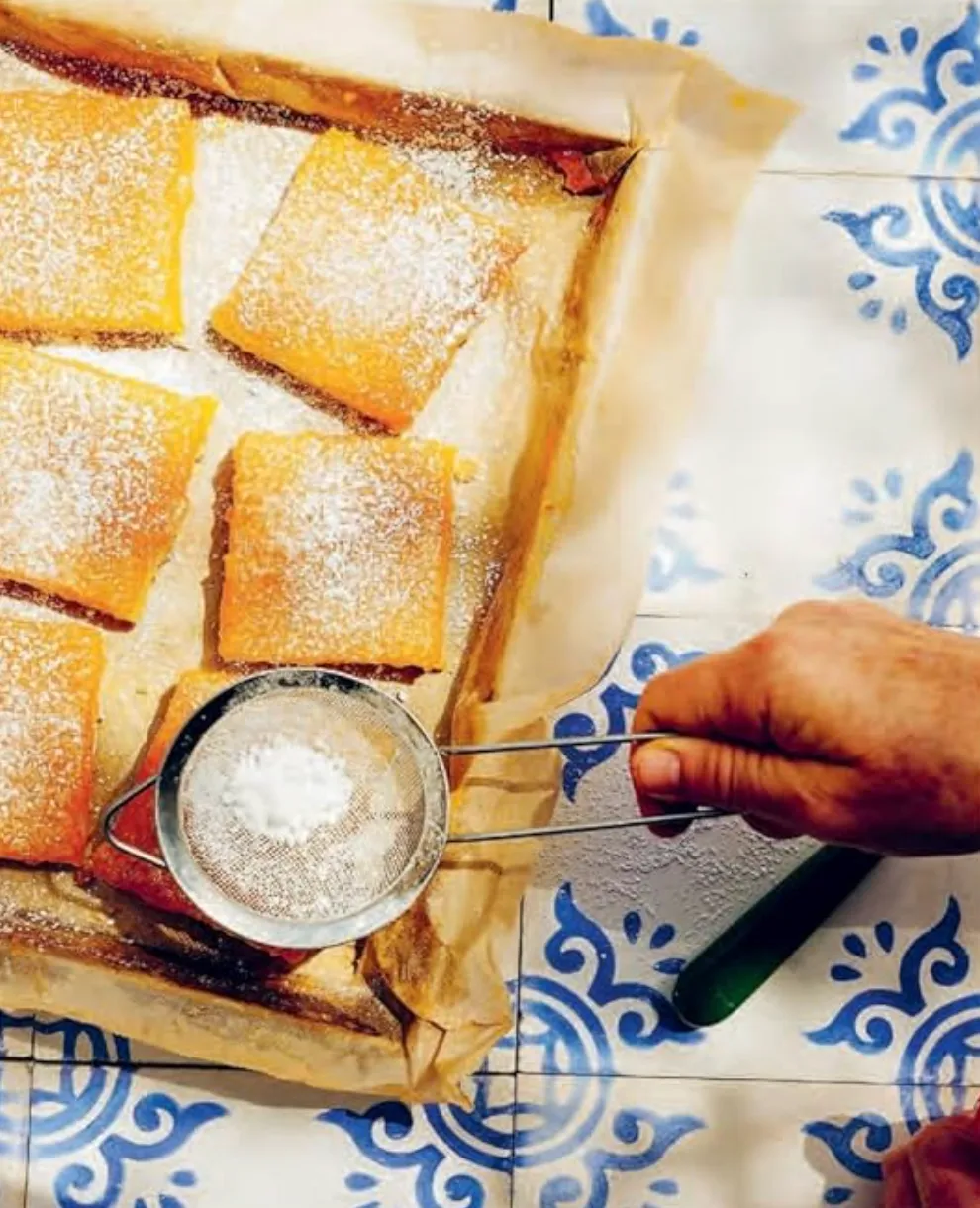 For the Love of Lemons: Italian-inspired, Sweet and Savoury Recipes