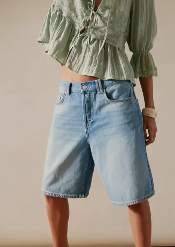 Free People Montana Short