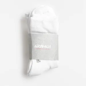 Gramicci Basic Crew Socks