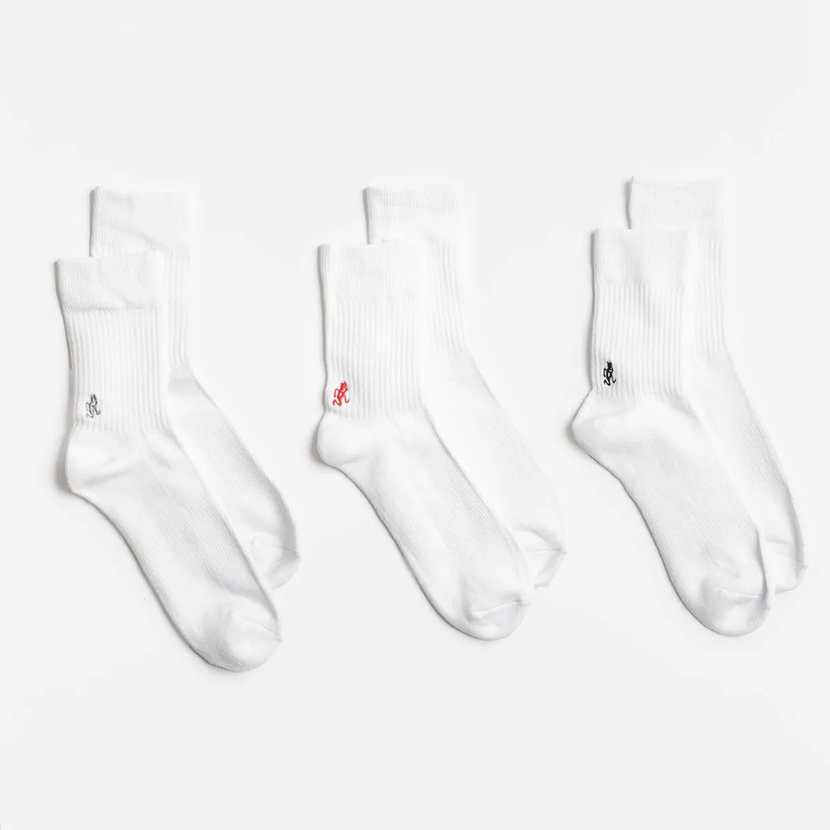 Gramicci Basic Crew Socks