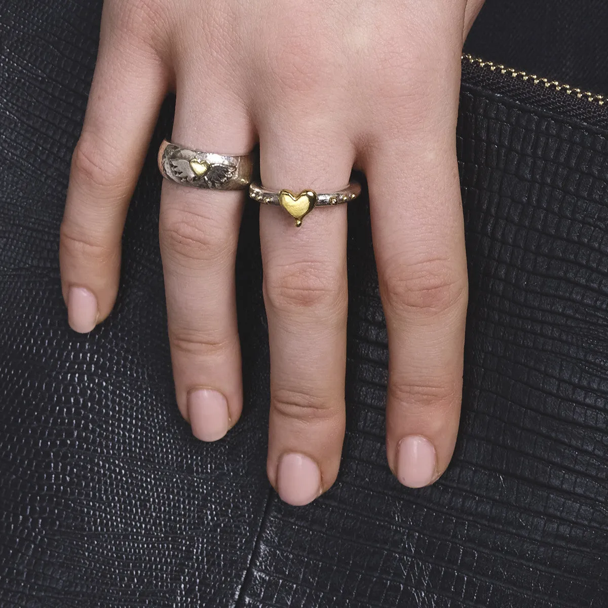 Kissing Ring