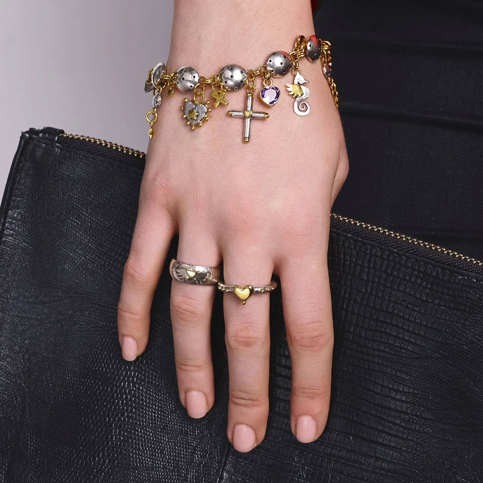 Kissing Ring