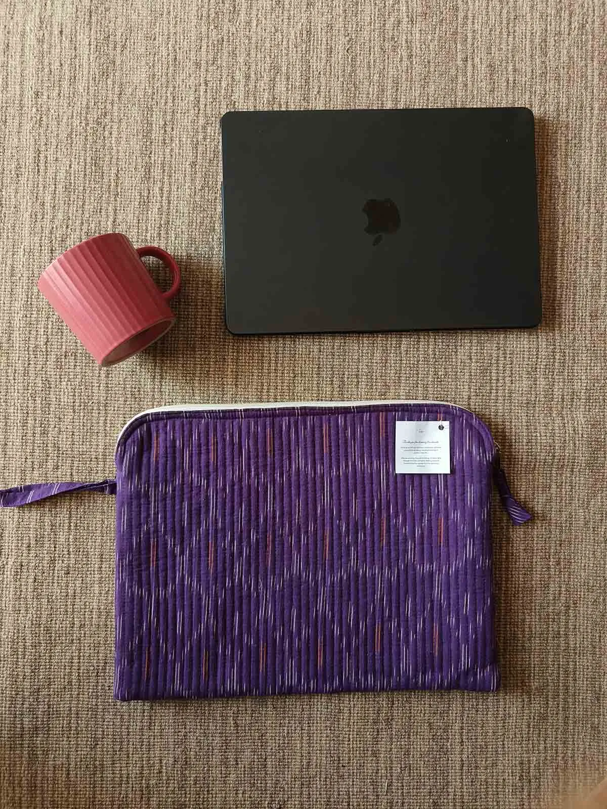 Laptop Sleeve - Fits 13-14"