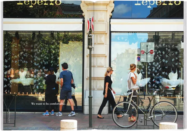Magazine B - Issue 24 Repetto