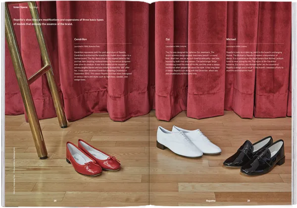 Magazine B - Issue 24 Repetto