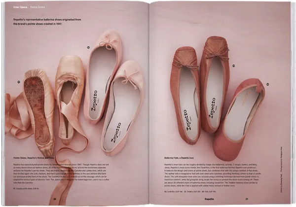 Magazine B - Issue 24 Repetto