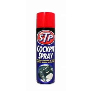 STP COCKPIT SPRAY (Citrus Scent)
