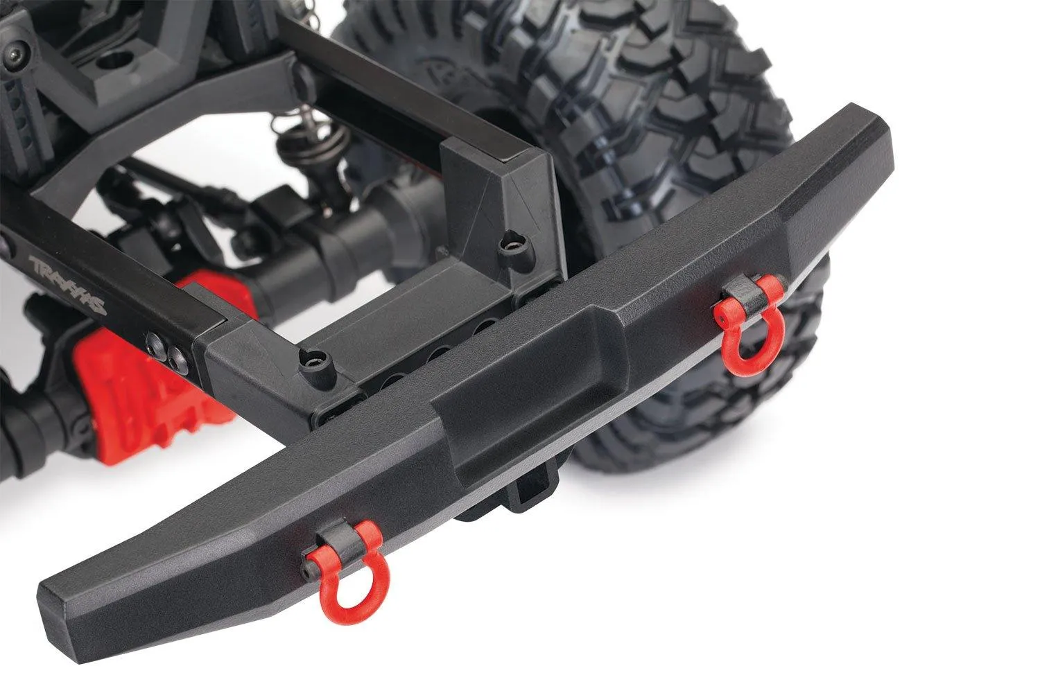 Traxxas 82024-4-BLUE TRX-4® Sport 4WD Electric Truck Blue