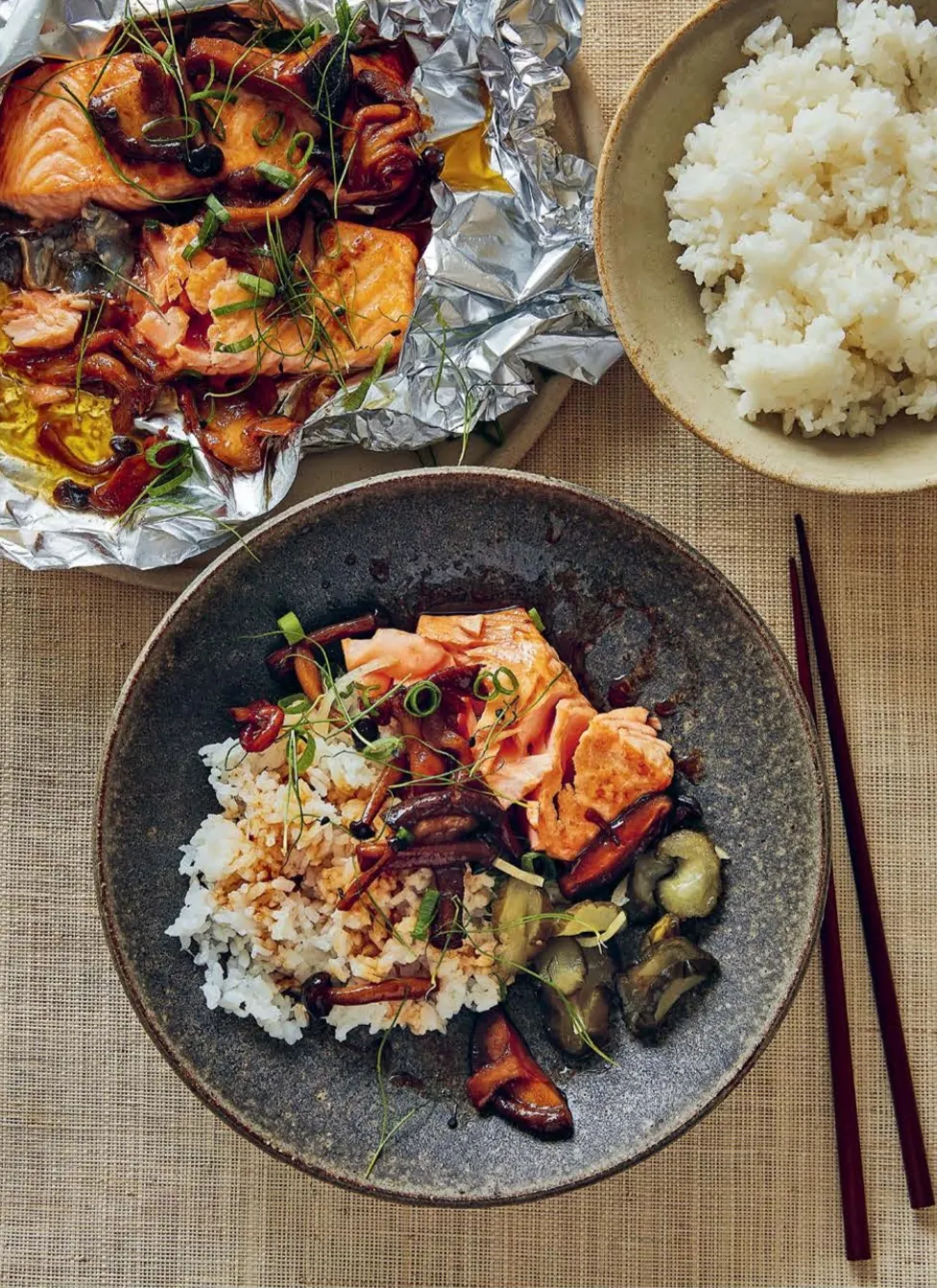 Umai: Recipes From a Japanese Home Kitchen